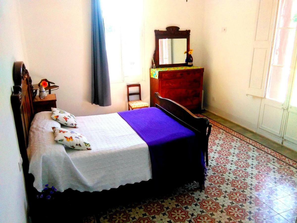 Can Plana De Baix Sant Pol De Mar Εξωτερικό φωτογραφία