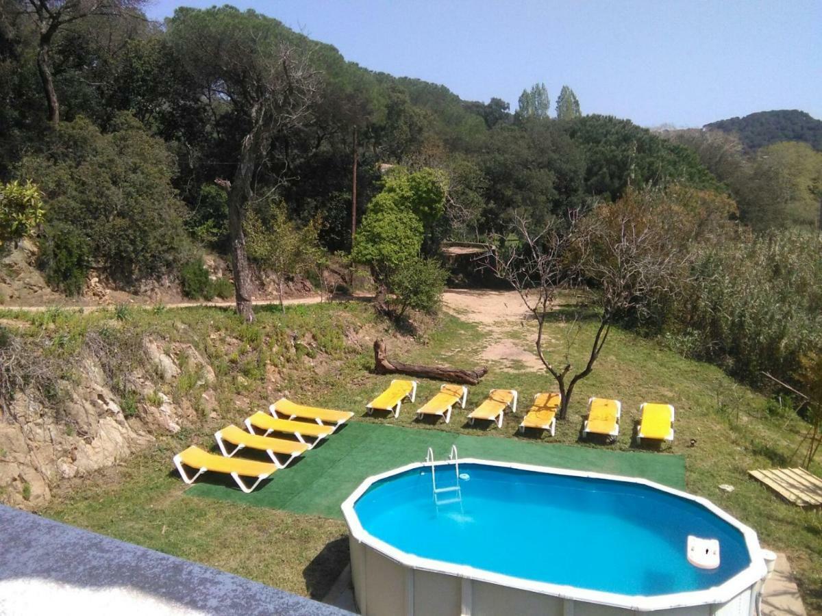 Can Plana De Baix Sant Pol De Mar Εξωτερικό φωτογραφία