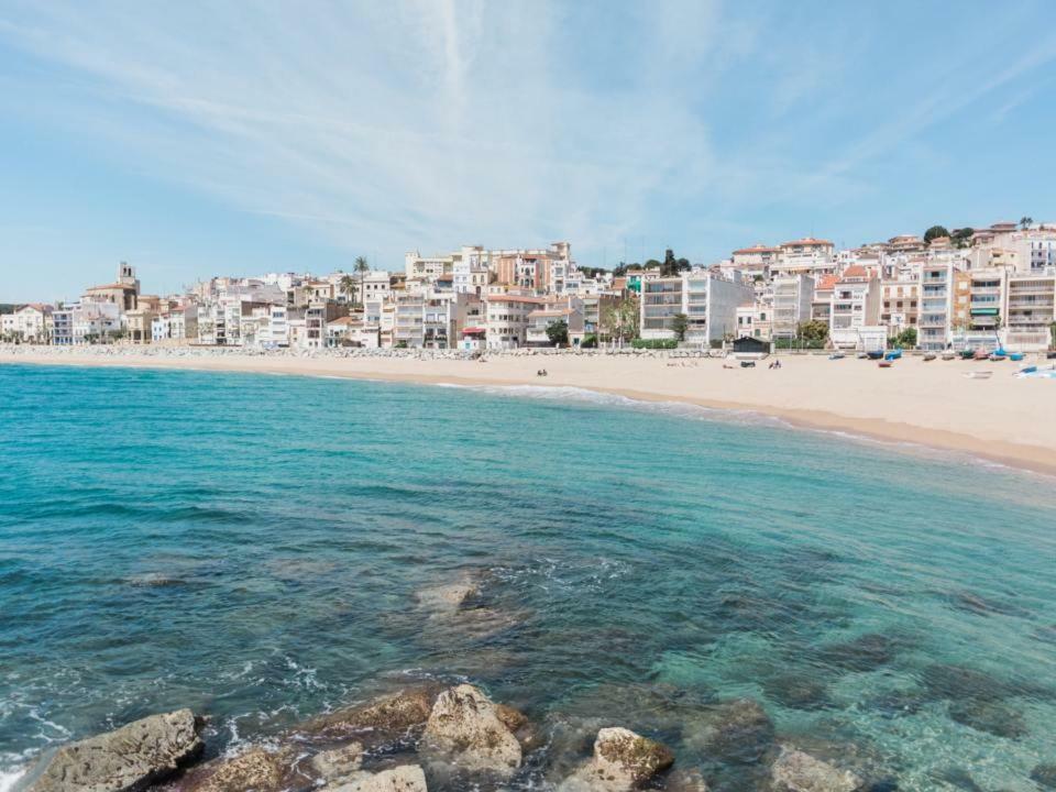 Can Plana De Baix Sant Pol De Mar Εξωτερικό φωτογραφία