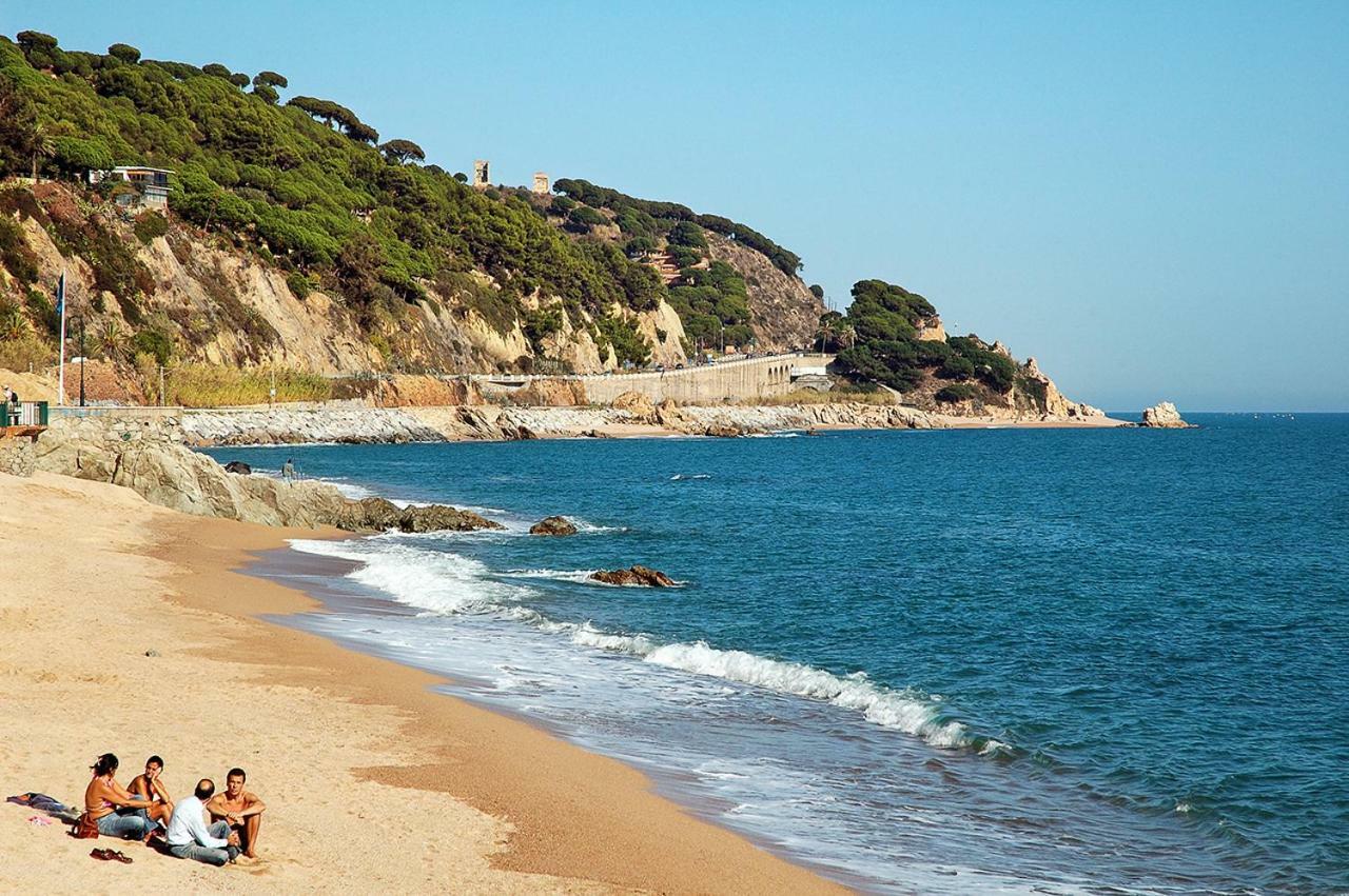 Can Plana De Baix Sant Pol De Mar Εξωτερικό φωτογραφία