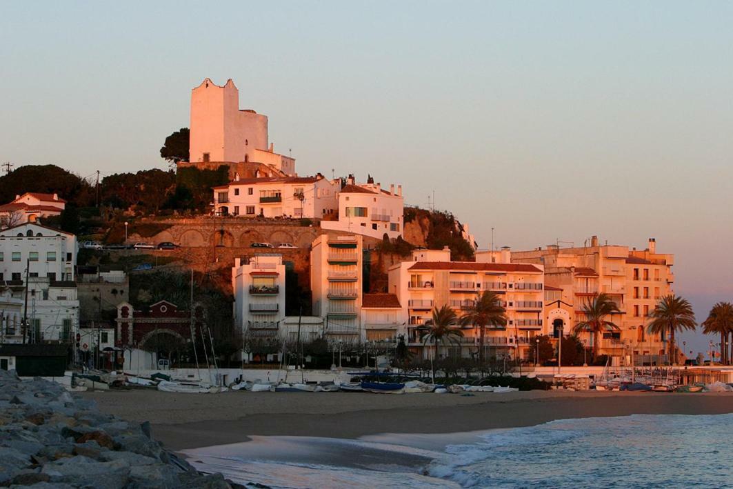 Can Plana De Baix Sant Pol De Mar Εξωτερικό φωτογραφία